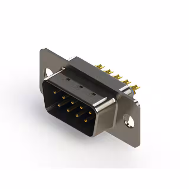 627-M09-622-LT1 EDAC Inc.  Conjuntos de conectores D-Sub